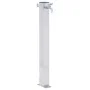 Stainless steel square 60 cm water fountain for garden by vidaXL, Irrigation systems - Ref: Foro24-364497, Price: 44,53 €, Di...