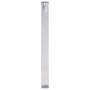 Stainless steel square 60 cm water fountain for garden by vidaXL, Irrigation systems - Ref: Foro24-364497, Price: 39,19 €, Di...