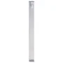 Stainless steel square 60 cm water fountain for garden by vidaXL, Irrigation systems - Ref: Foro24-364497, Price: 44,53 €, Di...