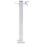 Stainless steel square 60 cm water fountain for garden by vidaXL, Irrigation systems - Ref: Foro24-364497, Price: 39,19 €, Di...