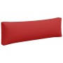 Cushions for pallets 3 units red fabric by vidaXL, Cushions for chairs and sofas - Ref: Foro24-314664, Price: 58,94 €, Discou...