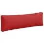 Cushions for pallets 3 units red fabric by vidaXL, Cushions for chairs and sofas - Ref: Foro24-314664, Price: 58,08 €, Discou...