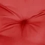 Cushions for pallets 3 units red fabric by vidaXL, Cushions for chairs and sofas - Ref: Foro24-314664, Price: 58,08 €, Discou...