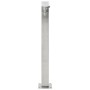 Quadratische Gartenwassersäule aus Edelstahl 95 cm von vidaXL, Bewässerungssysteme - Ref: Foro24-45453, Preis: 97,31 €, Rabat...