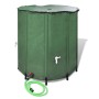 Zusammenklappbarer Regenwassertank 750 L von vidaXL, Bewässerungssysteme - Ref: Foro24-41171, Preis: 75,85 €, Rabatt: %