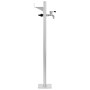 Aluminium-Gartenwassersäule 95 cm von vidaXL, Bewässerungssysteme - Ref: Foro24-45458, Preis: 64,52 €, Rabatt: %