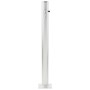 Aluminium-Gartenwassersäule 95 cm von vidaXL, Bewässerungssysteme - Ref: Foro24-45458, Preis: 64,52 €, Rabatt: %