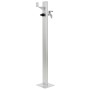 Aluminium-Gartenwassersäule 95 cm von vidaXL, Bewässerungssysteme - Ref: Foro24-45458, Preis: 64,52 €, Rabatt: %