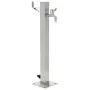 Quadratische Gartenwassersäule aus Edelstahl 65 cm von vidaXL, Bewässerungssysteme - Ref: Foro24-45454, Preis: 70,62 €, Rabat...