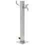 Quadratische Gartenwassersäule aus Edelstahl 65 cm von vidaXL, Bewässerungssysteme - Ref: Foro24-45454, Preis: 71,90 €, Rabat...