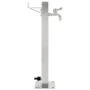 Quadratische Gartenwassersäule aus Edelstahl 65 cm von vidaXL, Bewässerungssysteme - Ref: Foro24-45454, Preis: 70,62 €, Rabat...