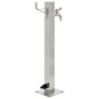 Quadratische Gartenwassersäule aus Edelstahl 65 cm von vidaXL, Bewässerungssysteme - Ref: Foro24-45454, Preis: 71,90 €, Rabat...
