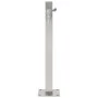 Quadratische Gartenwassersäule aus Edelstahl 65 cm von vidaXL, Bewässerungssysteme - Ref: Foro24-45454, Preis: 70,62 €, Rabat...