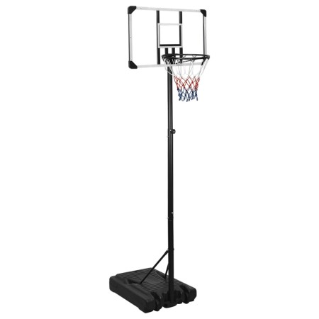 Transparenter Basketballkorb aus Polycarbonat, 235–305 cm von vidaXL, Basketballkörbe - Ref: Foro24-93654, Preis: 164,92 €, R...