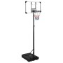 Transparenter Basketballkorb aus Polycarbonat, 235–305 cm von vidaXL, Basketballkörbe - Ref: Foro24-93654, Preis: 164,92 €, R...