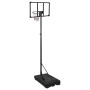 Transparenter Basketballkorb aus Polycarbonat, 235–305 cm von vidaXL, Basketballkörbe - Ref: Foro24-93654, Preis: 164,92 €, R...