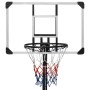 Transparenter Basketballkorb aus Polycarbonat, 235–305 cm von vidaXL, Basketballkörbe - Ref: Foro24-93654, Preis: 164,92 €, R...