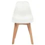 Dining chairs 4 units white plastic by vidaXL, dining chairs - Ref: Foro24-244772, Price: 176,79 €, Discount: %