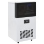 Schwarze Eiswürfelmaschine 45 kg/24 h von vidaXL, Eismaschinen - Ref: Foro24-50759, Preis: 345,30 €, Rabatt: %