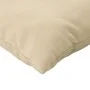 Cushions for pallet sofa 3 units beige fabric by vidaXL, Cushions for chairs and sofas - Ref: Foro24-47472, Price: 37,82 €, D...