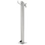 Columna de agua de jardín acero inoxidable redonda 95 cm de vidaXL, Sistemas de riego - Ref: Foro24-45456, Precio: 87,23 €, D...