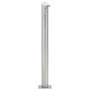 Columna de agua de jardín acero inoxidable redonda 95 cm de vidaXL, Sistemas de riego - Ref: Foro24-45456, Precio: 87,23 €, D...