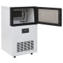 Schwarze Eiswürfelmaschine 45 kg/24 h von vidaXL, Eismaschinen - Ref: Foro24-50759, Preis: 345,30 €, Rabatt: %