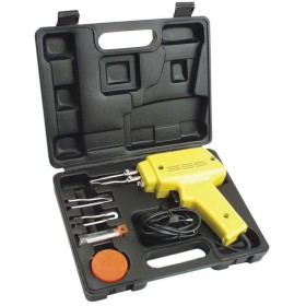 Brüder Mannesmann Soldering Gun Set 6 Pieces 100 W 49110 by Brüder Mannesmann, Cautines - Ref: Foro24-408607, Price: 30,23 €,...