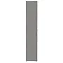 Gray fabric shoe cabinet 60x30x166 cm by vidaXL, Shoe racks and shoe organizers - Ref: Foro24-337259, Price: 49,42 €, Discoun...