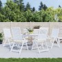 Cojines de silla de jardín 6 uds tela Oxford crema 50x50x3 cm by vidaXL, Cushions for chairs and sofas - Ref: Foro24-314043, ...