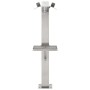 Quadratische Gartenwassersäule aus Edelstahl 95 cm von vidaXL, Bewässerungssysteme - Ref: Foro24-45455, Preis: 168,09 €, Raba...