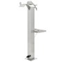 Quadratische Gartenwassersäule aus Edelstahl 95 cm von vidaXL, Bewässerungssysteme - Ref: Foro24-45455, Preis: 168,09 €, Raba...