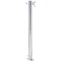 Runder Gartenbrunnen aus Edelstahl 40 cm von vidaXL, Bewässerungssysteme - Ref: Foro24-364500, Preis: 28,28 €, Rabatt: %