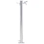 Runder Gartenbrunnen aus Edelstahl 40 cm von vidaXL, Bewässerungssysteme - Ref: Foro24-364500, Preis: 28,28 €, Rabatt: %