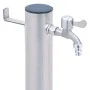 Runder Gartenbrunnen aus Edelstahl 40 cm von vidaXL, Bewässerungssysteme - Ref: Foro24-364500, Preis: 28,28 €, Rabatt: %