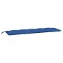 Cojín de banco de jardín tela Oxford azul 180x50x7 cm de vidaXL, Cojines para sillas y sofás - Ref: Foro24-314978, Precio: 27...