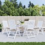 Cojines de silla de jardín 6 uds tela Oxford taupé 50x50x3 cm by vidaXL, Cushions for chairs and sofas - Ref: Foro24-314055, ...