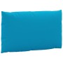 Cojines para palets 2 unidades tela Oxford azul claro de vidaXL, Cojines para sillas y sofás - Ref: Foro24-315056, Precio: 42...