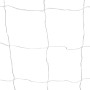 High quality steel soccer goal 240x90 x150 cm by vidaXL, soccer goals - Ref: Foro24-90572, Price: 65,96 €, Discount: %