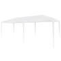 Weißes PE-Partyzelt 3x6 m von vidaXL, Zelte und Pavillons - Ref: Foro24-45079, Preis: 86,55 €, Rabatt: %