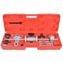 Set extractor de martillo de inercia 9 modos 17 piezas de vidaXL, Herramientas de mano - Ref: Foro24-210267, Precio: 84,39 €,...