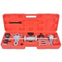 Trägheitshammer-Auszieher-Set 9 Modi 17-teilig von vidaXL, Handwerkzeuge - Ref: Foro24-210267, Preis: 75,10 €, Rabatt: %