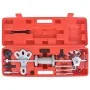Set extractor de martillo de inercia 9 modos 17 piezas de vidaXL, Herramientas de mano - Ref: Foro24-210267, Precio: 84,39 €,...
