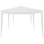 Weißes PE-Partyzelt 3x6 m von vidaXL, Zelte und Pavillons - Ref: Foro24-45079, Preis: 86,55 €, Rabatt: %
