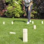 HI Juego de Kubb para exterior madera