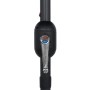 Umbrella with LED lights and taupe gray aluminum pole 270 cm by vidaXL, Umbrellas - Ref: Foro24-47355, Price: 90,37 €, Discou...