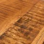 Set aus 3 stapelbaren Massivholz-Beistelltischen aus Mangoholz. von vidaXL, Seitentische - Ref: Foro24-241130, Preis: 131,90 ...