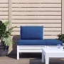 Palettenkissen 2 Stück aus blauem Oxford-Stoff von vidaXL, Kissen für Stühle und Sofas - Ref: Foro24-315062, Preis: 42,89 €, ...