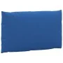 Palettenkissen 2 Stück aus blauem Oxford-Stoff von vidaXL, Kissen für Stühle und Sofas - Ref: Foro24-315062, Preis: 42,89 €, ...