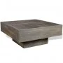 Square Solid Brown Mango Wood Coffee Table by vidaXL, Coffee table - Ref: Foro24-241133, Price: 195,12 €, Discount: %